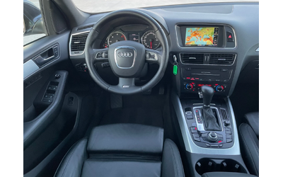 Audi Q5 3.0TDI S-line Germany - автомобили, коли, обяви за нови и употребявани 10