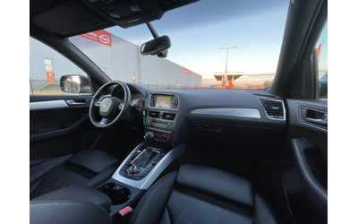Audi Q5 3.0TDI S-line Germany - автомобили, коли, обяви за нови и употребявани 12
