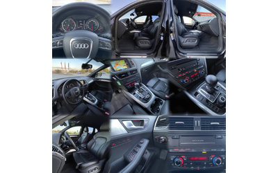 Audi Q5 3.0TDI S-line Germany - автомобили, коли, обяви за нови и употребявани 14