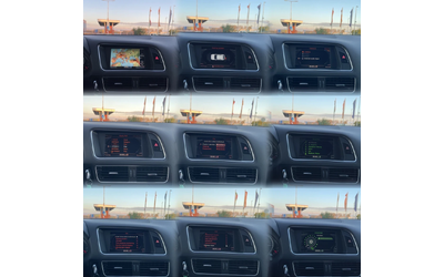 Audi Q5 3.0TDI S-line Germany - автомобили, коли, обяви за нови и употребявани 15