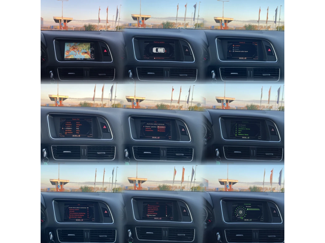 Audi Q5 3.0TDI S-line Germany - автомобили, коли, обяви за нови и употребявани 15