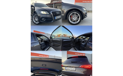 Audi Q5 3.0TDI S-line Germany - автомобили, коли, обяви за нови и употребявани 16