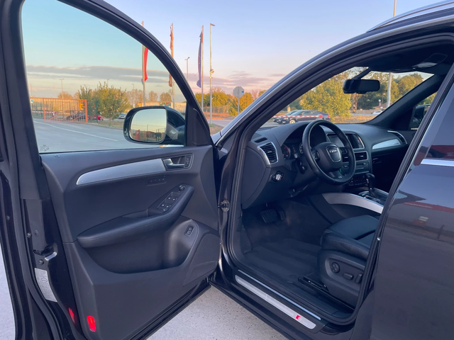 Audi Q5 3.0TDI S-line Germany - автомобили, коли, обяви за нови и употребявани 8