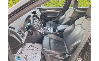 Audi Q5 2.0 TDI KATO HOBA - автомобили, коли, обяви за нови и употребявани 10