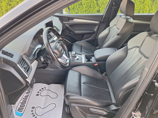 Audi Q5 2.0 TDI KATO HOBA - автомобили, коли, обяви за нови и употребявани 10