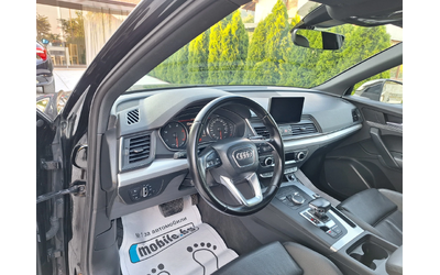 Audi Q5 2.0 TDI KATO HOBA - автомобили, коли, обяви за нови и употребявани 11