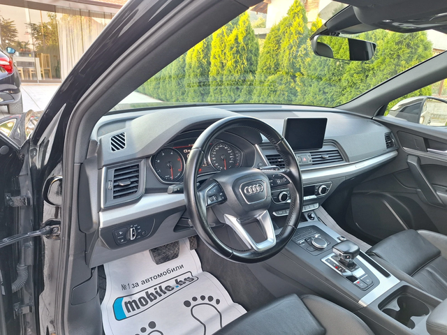 Audi Q5 2.0 TDI KATO HOBA - автомобили, коли, обяви за нови и употребявани 11
