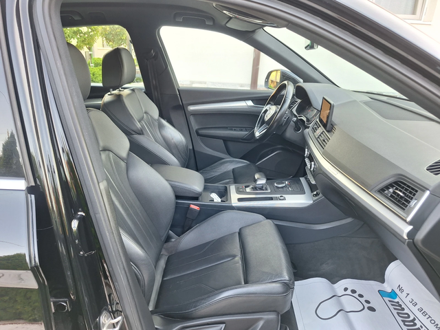 Audi Q5 2.0 TDI KATO HOBA - автомобили, коли, обяви за нови и употребявани 12