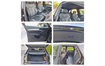 Audi Q5 2.0 TDI KATO HOBA - автомобили, коли, обяви за нови и употребявани 14