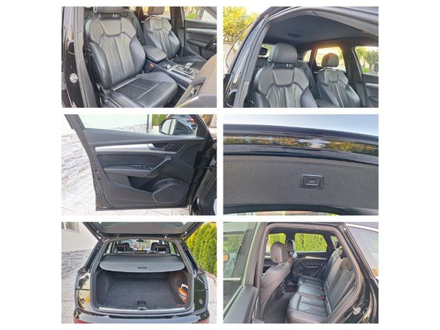 Audi Q5 2.0 TDI KATO HOBA - автомобили, коли, обяви за нови и употребявани 14