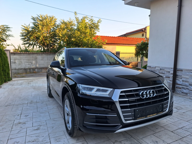 Audi Q5 2.0 TDI KATO HOBA - автомобили, коли, обяви за нови и употребявани 2