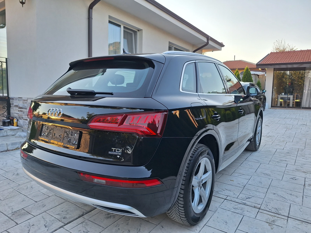 Audi Q5 2.0 TDI KATO HOBA - автомобили, коли, обяви за нови и употребявани 4