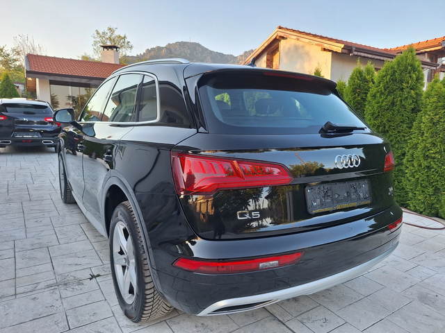 Audi Q5 2.0 TDI KATO HOBA - автомобили, коли, обяви за нови и употребявани 6