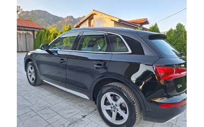 Audi Q5 2.0 TDI KATO HOBA - автомобили, коли, обяви за нови и употребявани 7