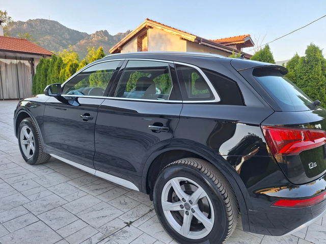 Audi Q5 2.0 TDI KATO HOBA - автомобили, коли, обяви за нови и употребявани 7