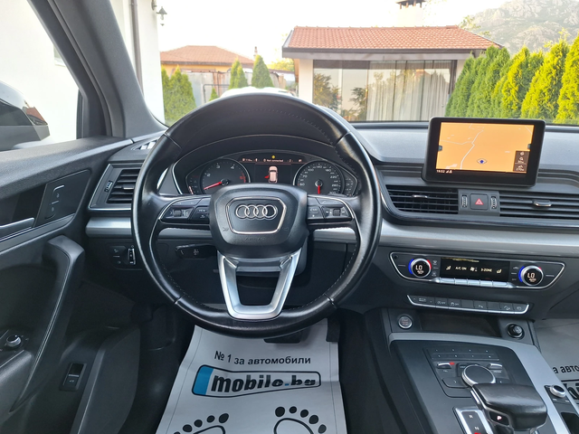 Audi Q5 2.0 TDI KATO HOBA - автомобили, коли, обяви за нови и употребявани 9