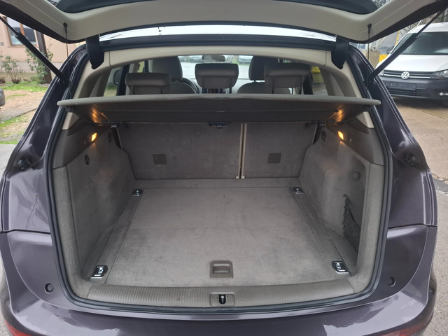 Audi Q5 3.0TDI S-Line 239кс. 4x4 - автомобили, коли, обяви за нови и употребявани 12