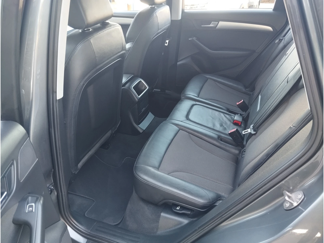 Audi Q5 2.0tdi 4х4 Navi - автомобили, коли, обяви за нови и употребявани 7