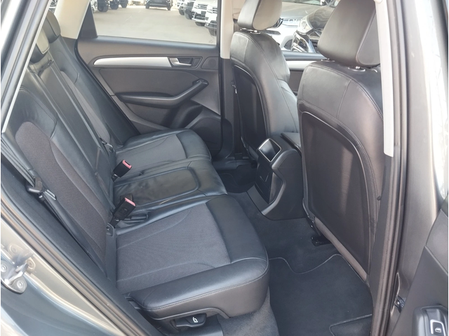 Audi Q5 2.0tdi 4х4 Navi - автомобили, коли, обяви за нови и употребявани 9