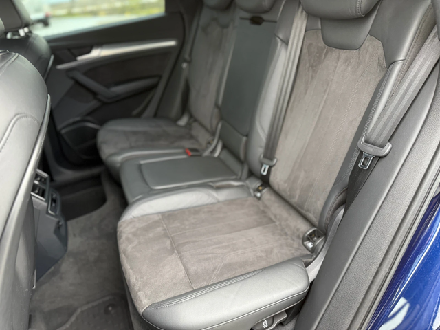 Audi Q5 2.0TFSi S-line SWISS - автомобили, коли, обяви за нови и употребявани 10