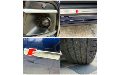 Audi Q5 2.0TFSi S-line SWISS - автомобили, коли, обяви за нови и употребявани 12