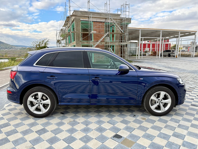 Audi Q5 2.0TFSi S-line SWISS - автомобили, коли, обяви за нови и употребявани 2
