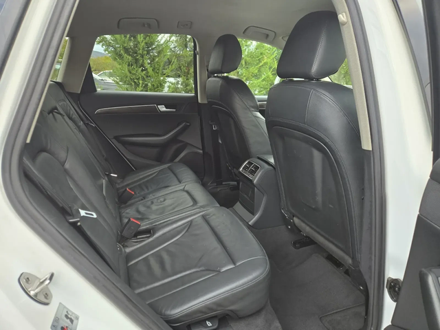 Audi Q5 3.0TDI-239кс= АВТОМАТ= S-Line= 4x4= LED= NAVI - автомобили, коли, обяви за нови и употребявани 13