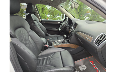 Audi Q5 3.0TDI-239кс= АВТОМАТ= S-Line= 4x4= LED= NAVI - автомобили, коли, обяви за нови и употребявани 14