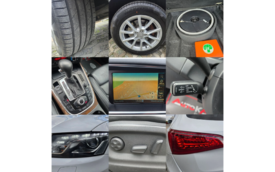 Audi Q5 3.0TDI-239кс= АВТОМАТ= S-Line= 4x4= LED= NAVI - автомобили, коли, обяви за нови и употребявани 16