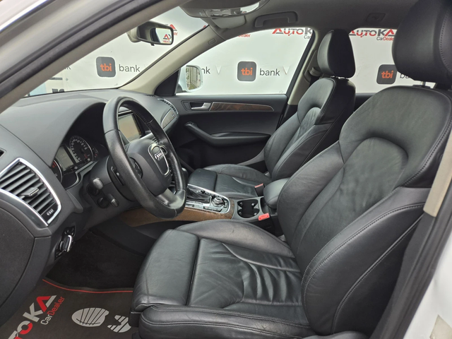 Audi Q5 3.0TDI-239кс= АВТОМАТ= S-Line= 4x4= LED= NAVI - автомобили, коли, обяви за нови и употребявани 6