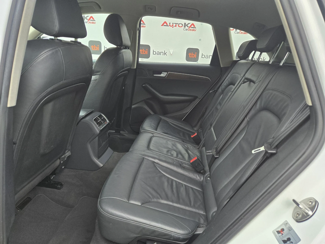 Audi Q5 3.0TDI-239кс= АВТОМАТ= S-Line= 4x4= LED= NAVI - автомобили, коли, обяви за нови и употребявани 8