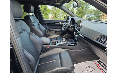 Audi Q5 2.0TFSI-252кс= 67.000км= S-Line= CAR PLAY= LED - автомобили, коли, обяви за нови и употребявани 13