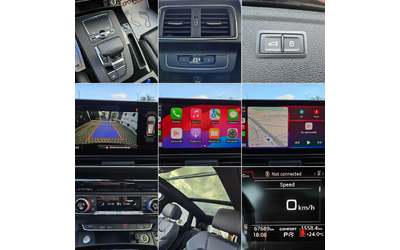 Audi Q5 2.0TFSI-252кс= 67.000км= S-Line= CAR PLAY= LED - автомобили, коли, обяви за нови и употребявани 15