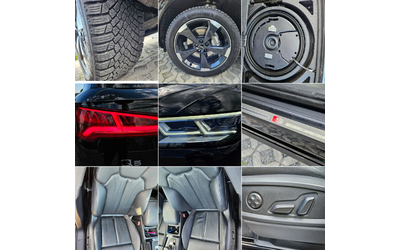 Audi Q5 2.0TFSI-252кс= 67.000км= S-Line= CAR PLAY= LED - автомобили, коли, обяви за нови и употребявани 16