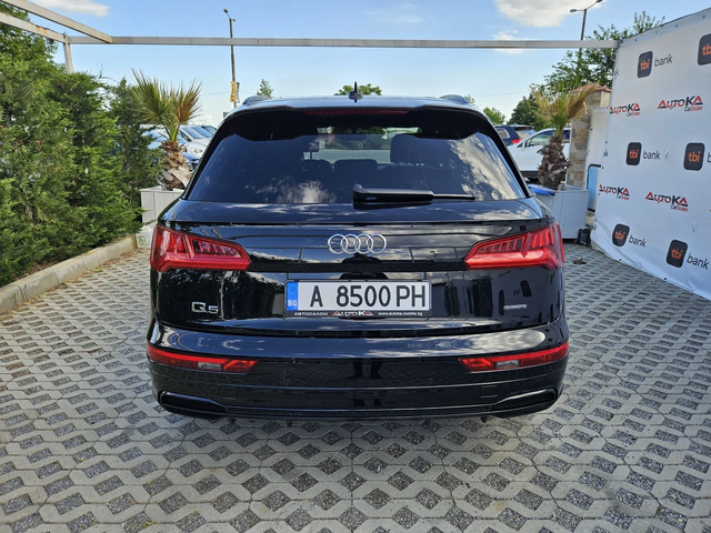 Audi Q5 2.0TFSI-252кс= 67.000км= S-Line= CAR PLAY= LED - автомобили, коли, обяви за нови и употребявани 3