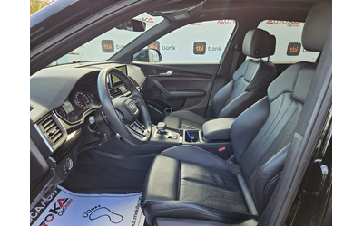 Audi Q5 2.0TFSI-252кс= 67.000км= S-Line= CAR PLAY= LED - автомобили, коли, обяви за нови и употребявани 6