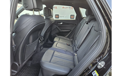 Audi Q5 2.0TFSI-252кс= 67.000км= S-Line= CAR PLAY= LED - автомобили, коли, обяви за нови и употребявани 8