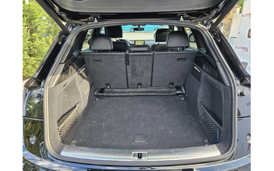 Audi Q5 2.0TFSI-252кс= 67.000км= S-Line= CAR PLAY= LED - автомобили, коли, обяви за нови и употребявани 9