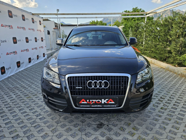 Audi Q5 3.0TDI-239кс= АВТОМАТ= S-LINE= B&O= 4X4 - автомобили, коли, обяви за нови и употребявани 0