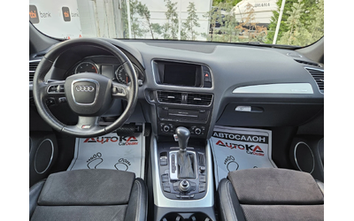 Audi Q5 3.0TDI-239кс= АВТОМАТ= S-LINE= B&O= 4X4 - автомобили, коли, обяви за нови и употребявани 11