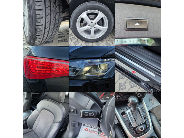 Audi Q5 3.0TDI-239кс= АВТОМАТ= S-LINE= B&O= 4X4 - автомобили, коли, обяви за нови и употребявани 16