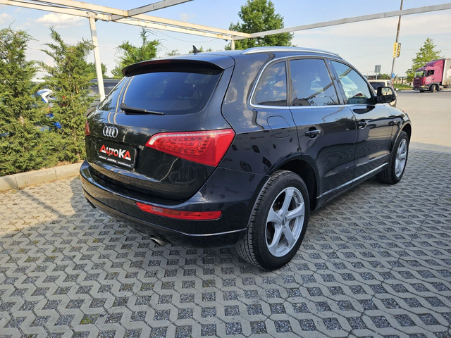 Audi Q5 3.0TDI-239кс= АВТОМАТ= S-LINE= B&O= 4X4 - автомобили, коли, обяви за нови и употребявани 2