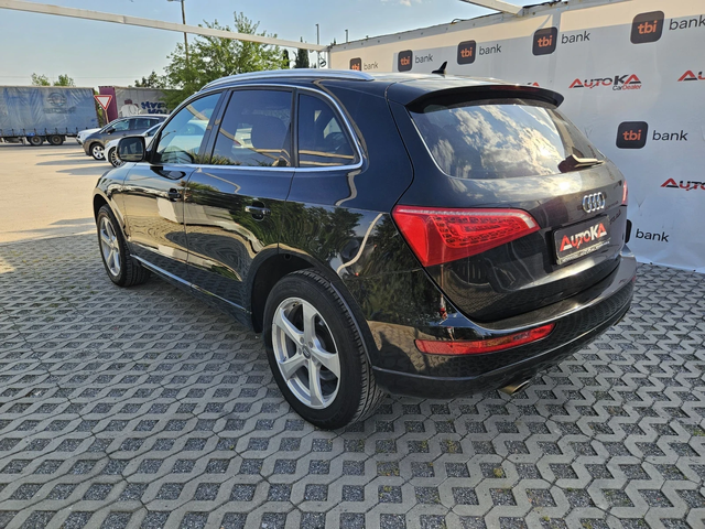 Audi Q5 3.0TDI-239кс= АВТОМАТ= S-LINE= B&O= 4X4 - автомобили, коли, обяви за нови и употребявани 4
