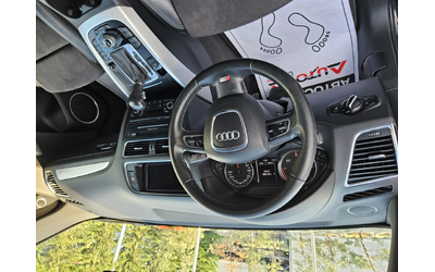 Audi Q5 3.0TDI-239кс= АВТОМАТ= S-LINE= B&O= 4X4 - автомобили, коли, обяви за нови и употребявани 7
