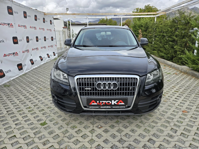 Audi Q5 2.0TDI-170кс= АВТОМАТ= QUATTRO= ПАРКТРОНИК - автомобили, коли, обяви за нови и употребявани 0