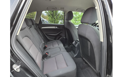 Audi Q5 2.0TDI-170кс= АВТОМАТ= QUATTRO= ПАРКТРОНИК - автомобили, коли, обяви за нови и употребявани 13