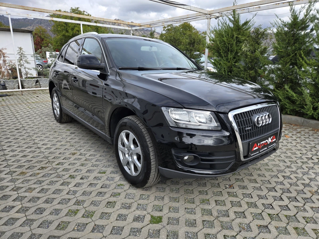 Audi Q5 2.0TDI-170кс= АВТОМАТ= QUATTRO= ПАРКТРОНИК - автомобили, коли, обяви за нови и употребявани 1