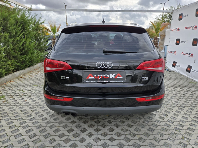 Audi Q5 2.0TDI-170кс= АВТОМАТ= QUATTRO= ПАРКТРОНИК - автомобили, коли, обяви за нови и употребявани 3