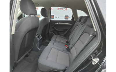 Audi Q5 2.0TDI-170кс= АВТОМАТ= QUATTRO= ПАРКТРОНИК - автомобили, коли, обяви за нови и употребявани 8