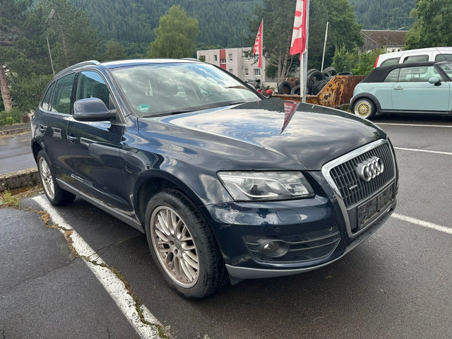 Audi Q5 - автомобили, коли, обяви за нови и употребявани 1